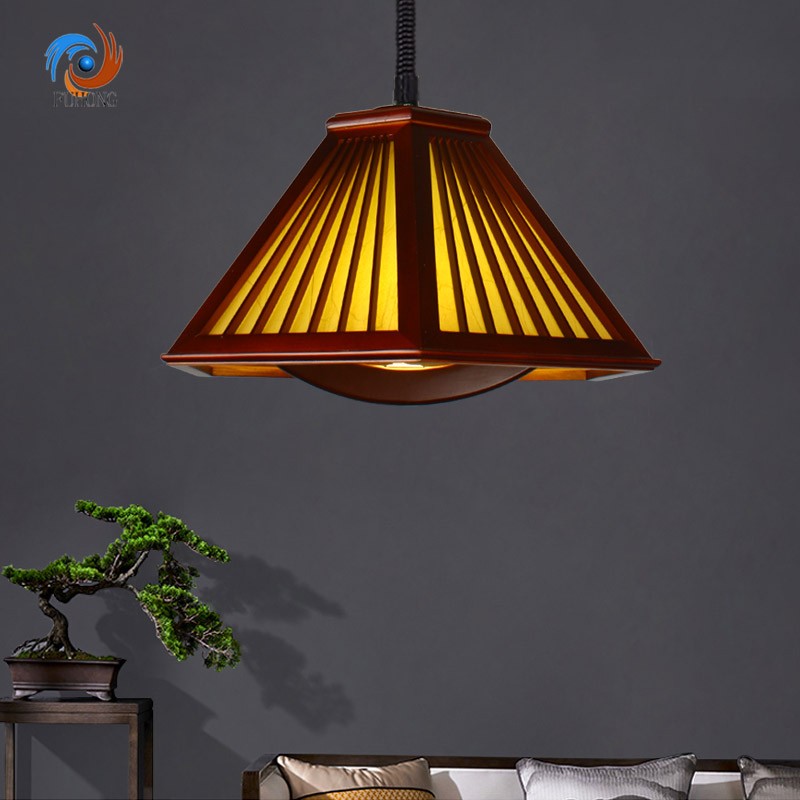 麻将灯网红拉伸led仿古灯复古火锅店升降吊灯 伸缩升降灯 伸缩绳