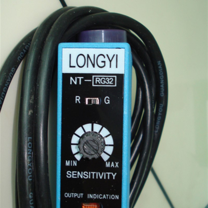 NT-RG32光电开关 跟踪电眼 跟踪光电 制袋机 包装机 模切机光电眼