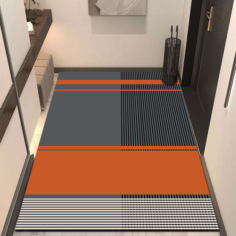 新款入户门地垫防滑吸水耐脏家用免洗大门口门厅玄关垫子满铺定制,居家布艺,入户地垫,淘宝优惠券,粉丝福利购,淘宝优惠卷
