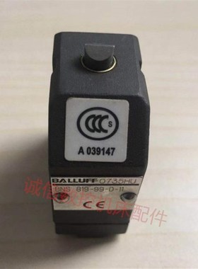 全新原装巴鲁夫BALUFF传感器BNS 819-99-D-11
