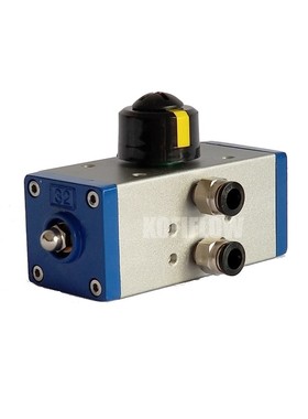 AT32 DA32 GT32阀门气动执行器 气缸 气动头 气动装置 执行机构