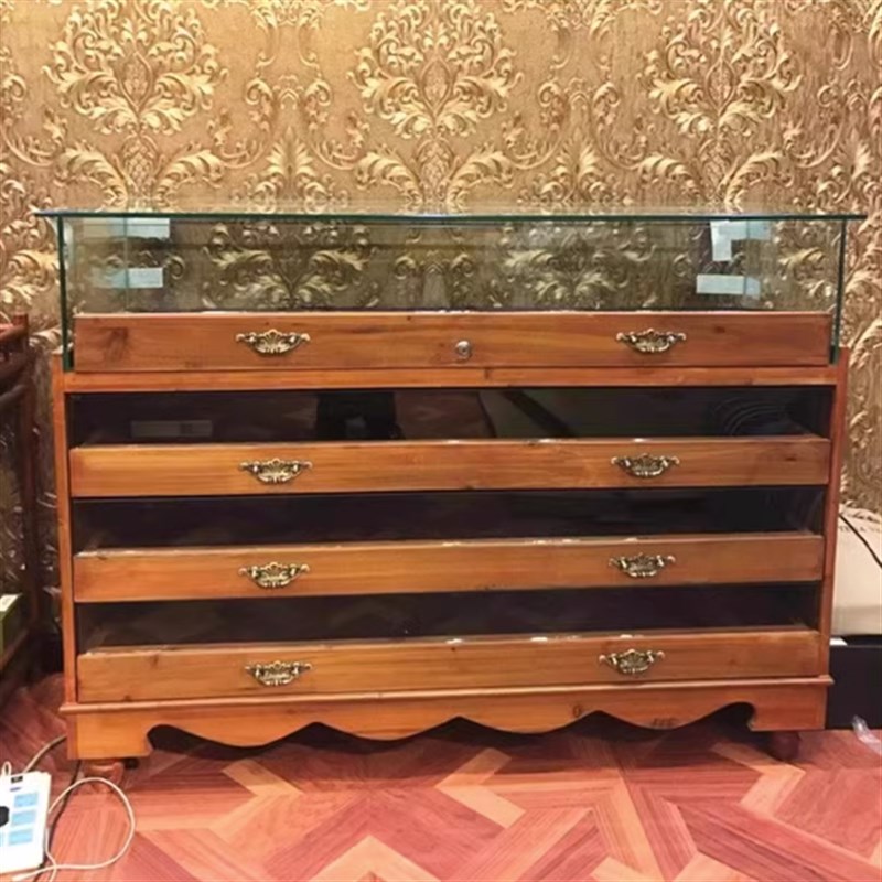 定制烤漆内衣店展示柜内裤柜台双面中岛货架首饰展柜珠宝陈列柜子