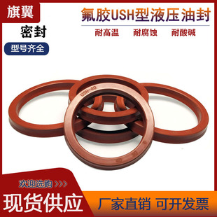 氟胶液压油封USH11.2 20.5 12.5 19.2