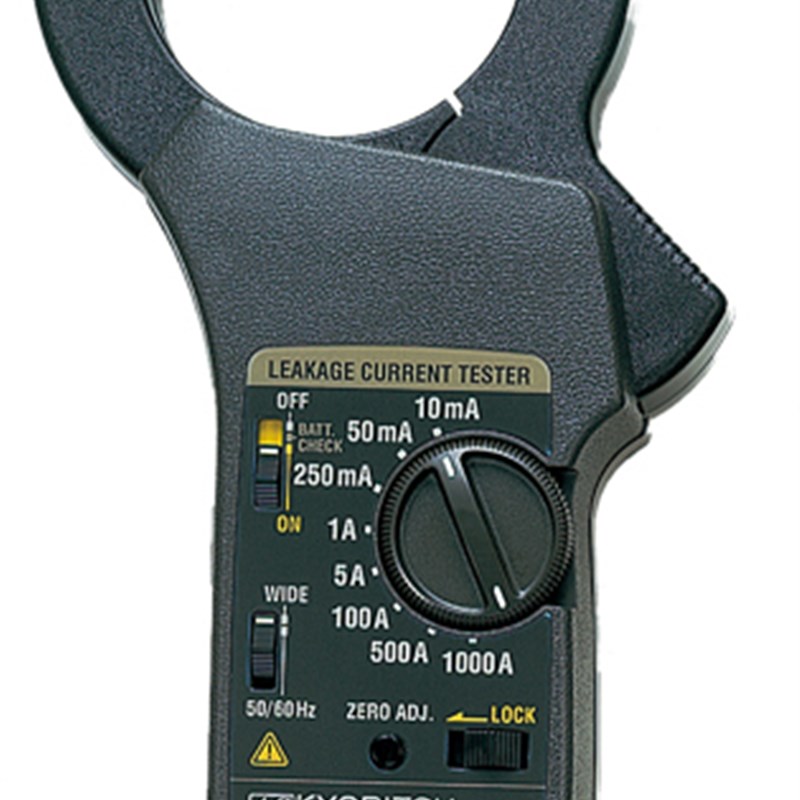 日本 共立 KYORISTU 泄漏 电流 钳形表 MODEL 2413FA 2413 正品