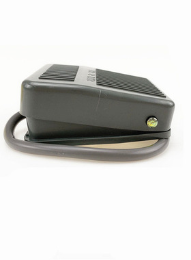 明德MINDER脚踏开关脚踏阀MDFS-201机床配件仿水脚踩脚踏开关20CM