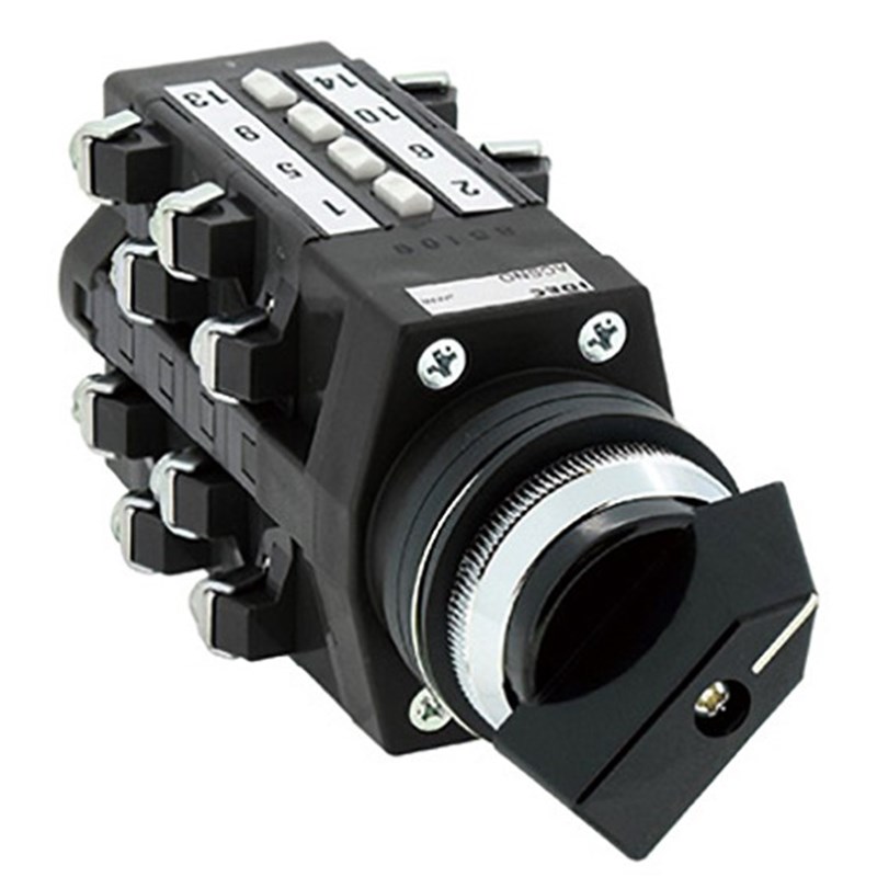 IDEC和泉UCSQO-234-P2-C2004 开关凸轮开关摇杆开关