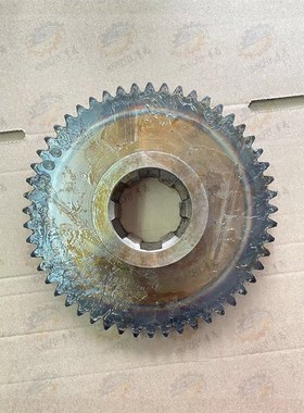 芜湖恒升TX6113 TX6213镗床齿轮20326 3模 52齿