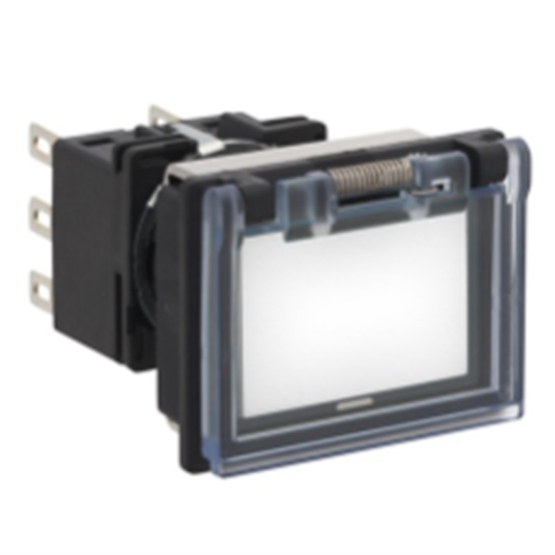 IDEC和泉LB8GL-A1T24G按钮LB8GL-A1T24R带保护罩LB8GL-M1T64G R S