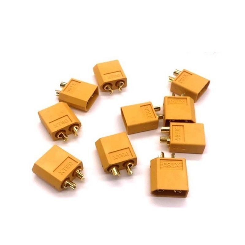 XT60 XT30 XT90 TX30U-F XT60U 公头母头接口香蕉插头模型T型接口