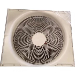 空调外机顶盖W520L.1.1A风扇保护格栅网格 520适用美 MDVH J100W