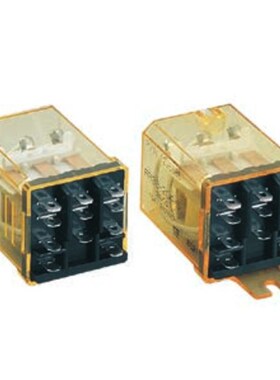 IDEC和泉RR3B-ULCDC24V继电器RR3B-ULC-D24V