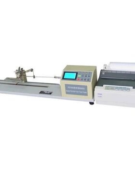 纱线捻度仪Y331A/ Y155电子纱线捻度机捻度测定各种棉毛丝麻化纤