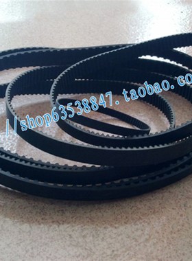 厂家直销 橡胶XL同步皮带 齿形带 190XL 192XL 194XL 宽度10mm