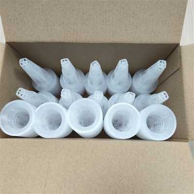 水培器皿定植蓝花盆定植篮绿萝固定器水培植物固根器海绵定植篮