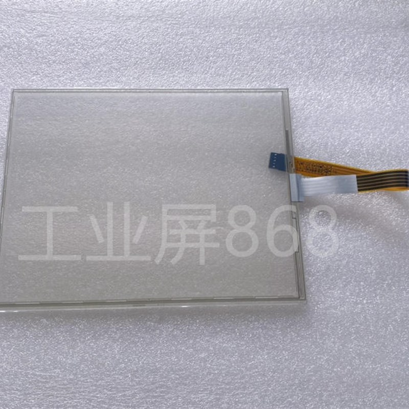 全新E123553 全新 12.1寸触摸屏触摸玻璃触摸板E123553 外屏