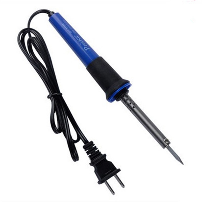 台湾宝工 30W 外热电烙铁 8PK-S118B-1 耐氧化 烙铁( 附防热套)