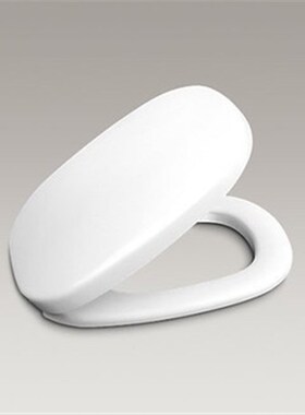 科勒K-4735T-M-0/K-4707T-U-0 费丽兰缓降坐便器盖板17686/17509