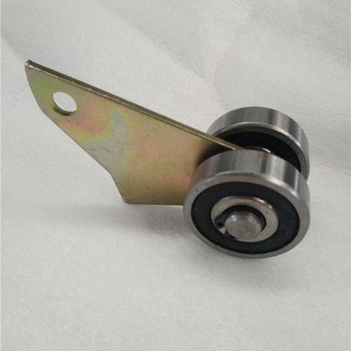 纸箱机械配件半自动碰线机龙船递纸轴承座