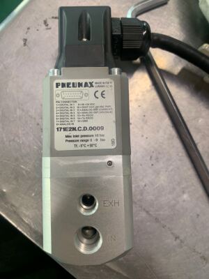 PNEUMAX 171E2N.C.D.0009 比例阀 意大利产
