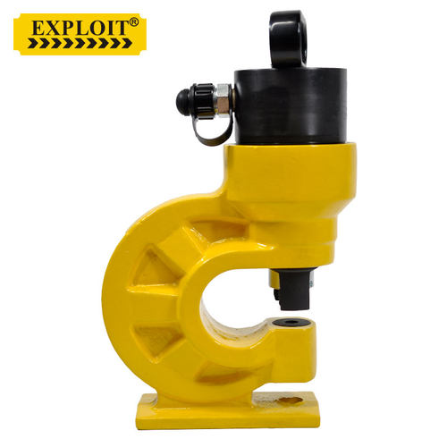 开拓 31-35T分体式液压冲孔机冲孔器 开孔机开孔器  EXPCH-60/70