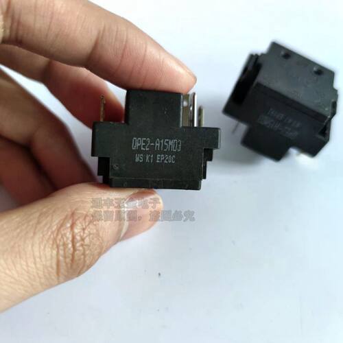 原装QPE2-A15MD3无功耗PTC启动器 电冰箱冰柜压缩机启动继电器6脚