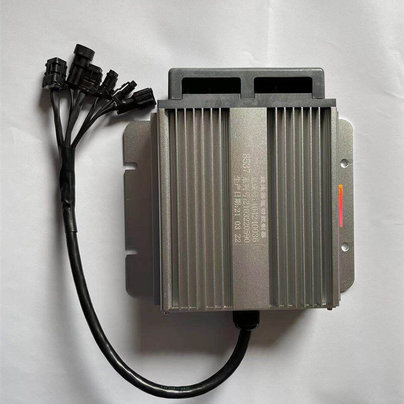 缓速器控制盒适用于大巴中巴客车校车矿卡驱动控制器 404240036