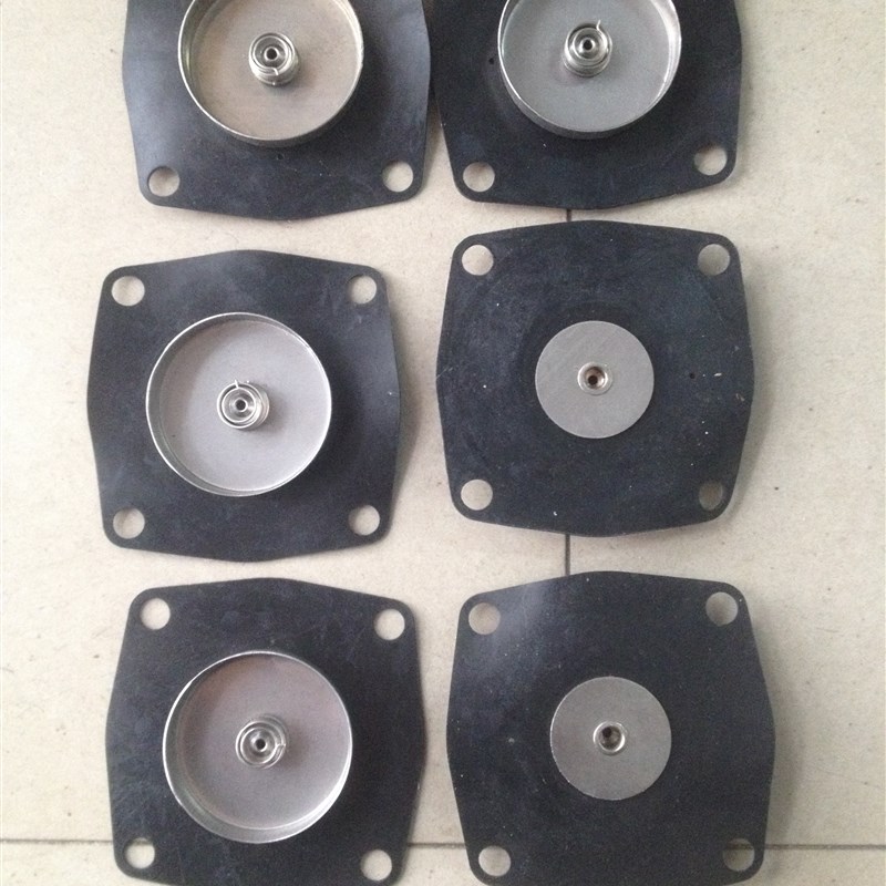 神州NBSZC电磁阀膜片2W-35 2W-40 2W-50橡胶膜片2W系列