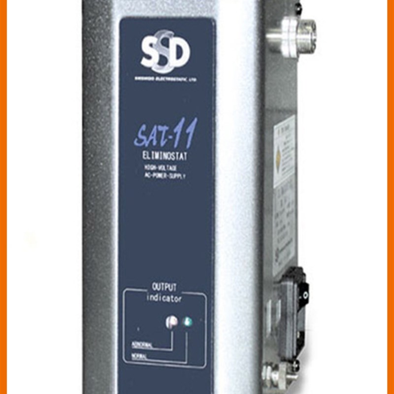 日本SSD西西蒂SAT-11高压除静电离子发生器有安全装置电离器电源