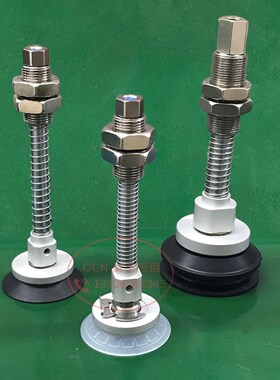 SMC工业真空吸盘气动ZP3E-Y63/Y80/Y100/Y125/BMN/BMS-AL16/B12