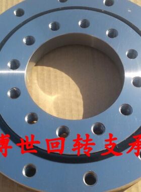 010无齿大小型回转支承回转支撑转盘轴承随塔吊车雾炮布料机