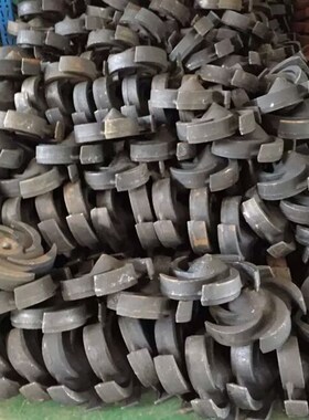 22KW3PNL泥浆泵叶轮泥浆泵水叶泥浆泵配 打桩机配件冲孔桩机配件