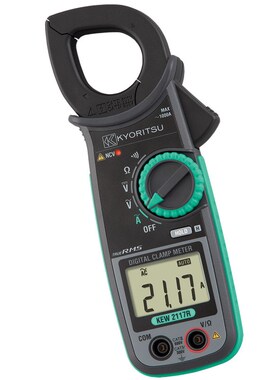 KYORITSU 2117R 日本共立KEW2117R 数字钳形表 替代2007A