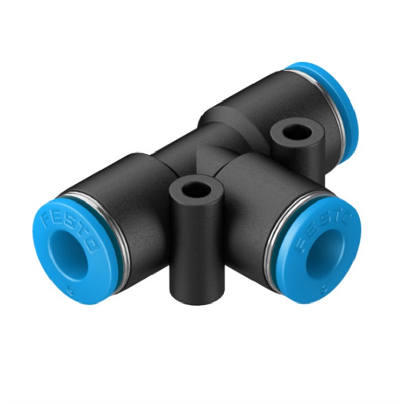 FESTO  T型接头 QST-12  QST-16  QST-6-4   QST-8-6  QST-8