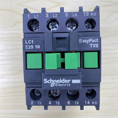 全新正品特价 交流接触器 LC1E2510M5N 2510 380V 220V