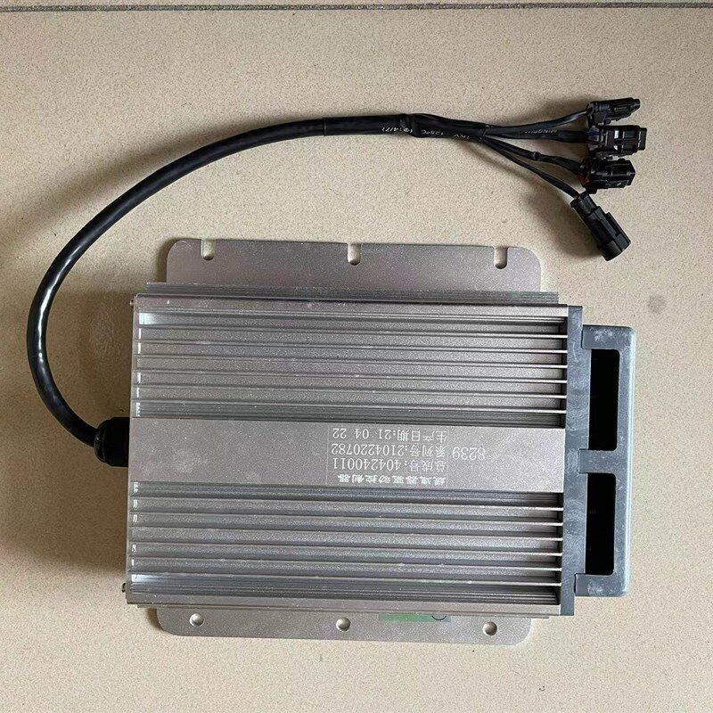 缓速器控制盒适用于大巴中巴客车校车矿卡驱动控制器 404240011