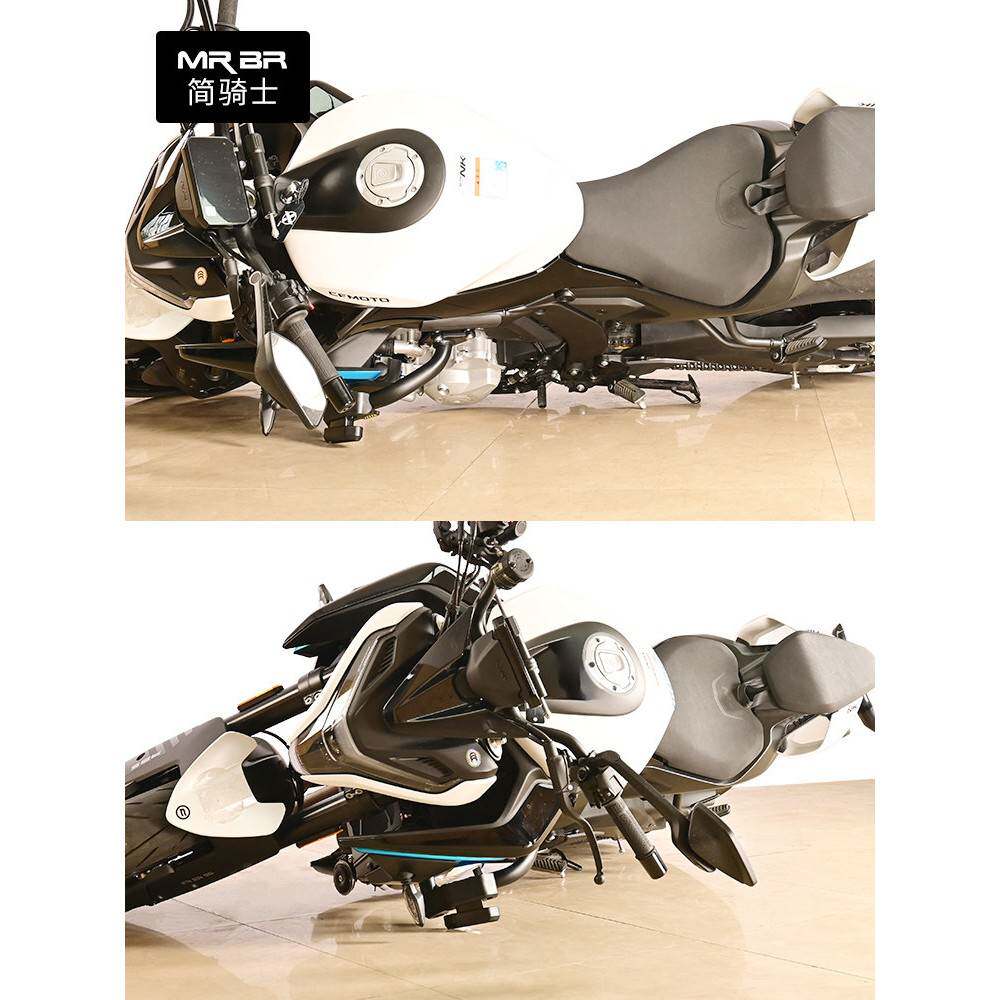 适用于东风675Nk防撞杆、竞技杆、Srr防摔球保险杠、摩托车防护改
