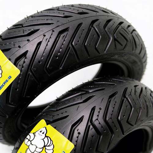 米其林CITY GRIP2 110/70-13 130/70-13 NMAX155 原厂规格轮胎