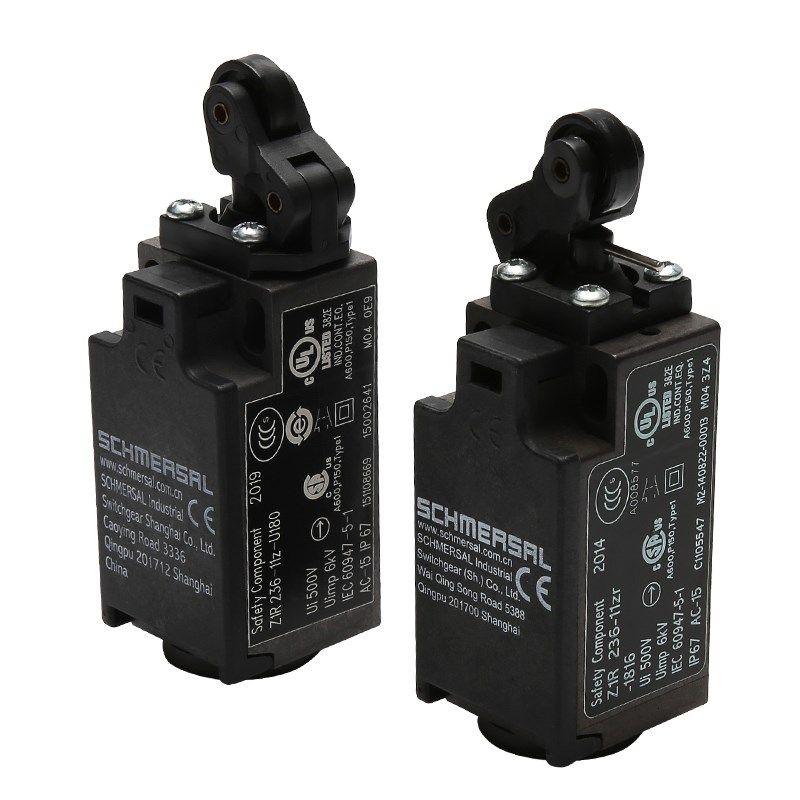 施迈赛限位开关Z1R236-11Z-U180/11ZR-1816涨紧轮安全钳缓冲器