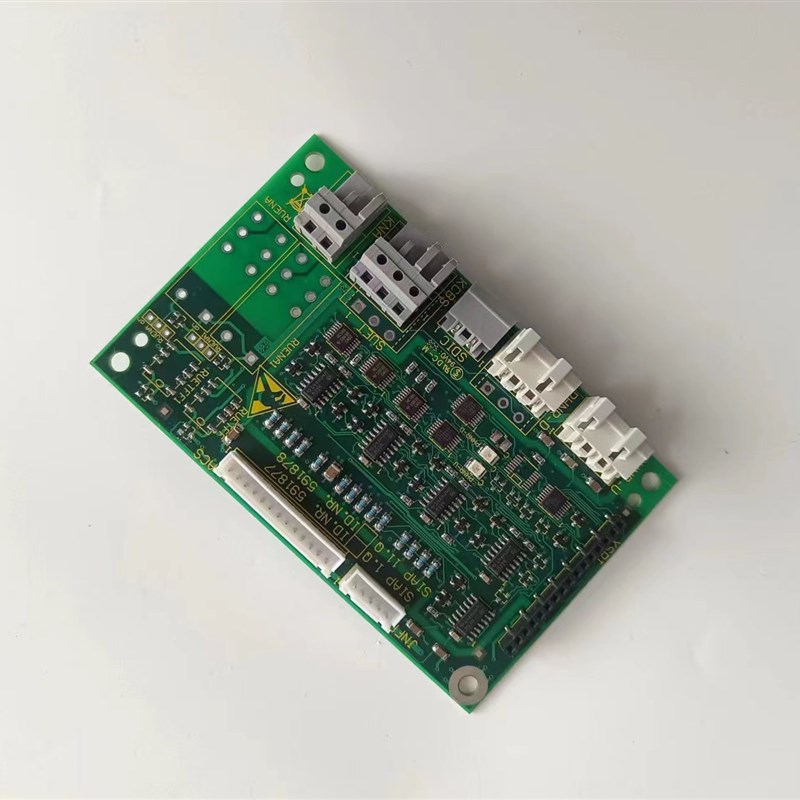 电梯接口板3300/3600配件591886 591885 57813178 591878全新