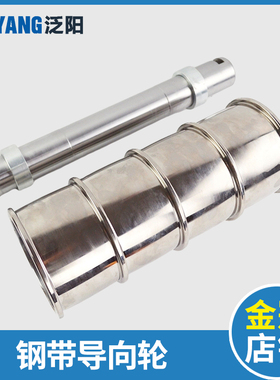 奥的斯钢带导向轮 西子轿顶钢带轮AAA20780P4 AC3 P7 P3 电梯配件
