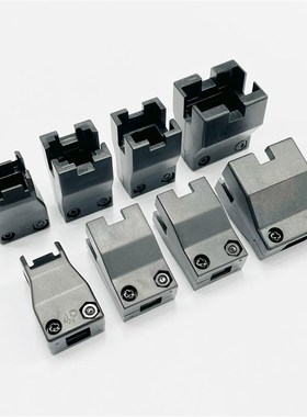 伺服线束尾夹4P6P9P15P尾夹 316454-1 316455-1