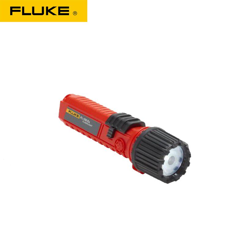 福禄克FLUKE本安型照明灯FL-150EX工具腰带版本电工手电筒