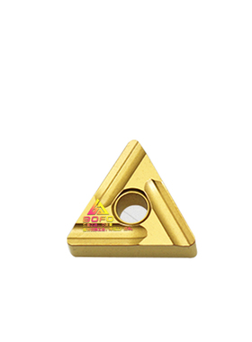 戴斯卡数控刀片三角外圆开槽粗加工TNMG160404R/160408R-S LF9028