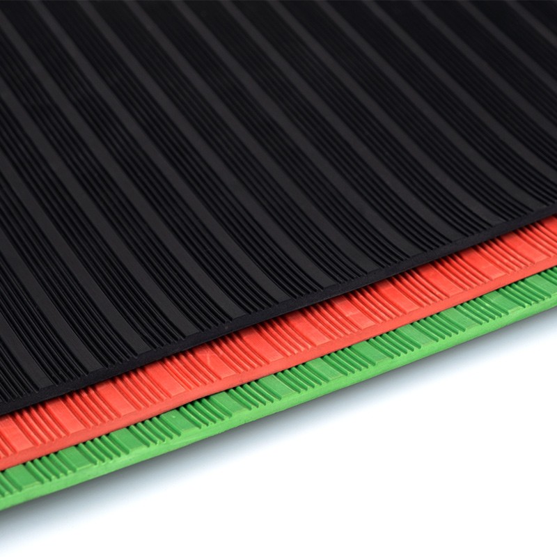 绝缘胶垫配电房绝缘垫高压地毯防滑绝缘地垫橡胶垫10kv厚3/10/5mm