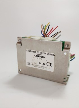 原装日本进口VEXTA东方无刷直流电机AXHM450K-GFH驱动器AXHD50K