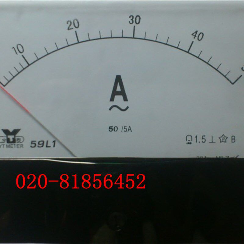 交流电流表59L1-600/5A 750/5A 800/5A 600A 750A 800A 59L1-A