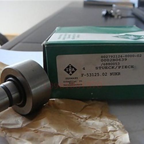 INA进口德国轴承进口轴承KR26-PP-A螺栓型滚轮滚针轴承