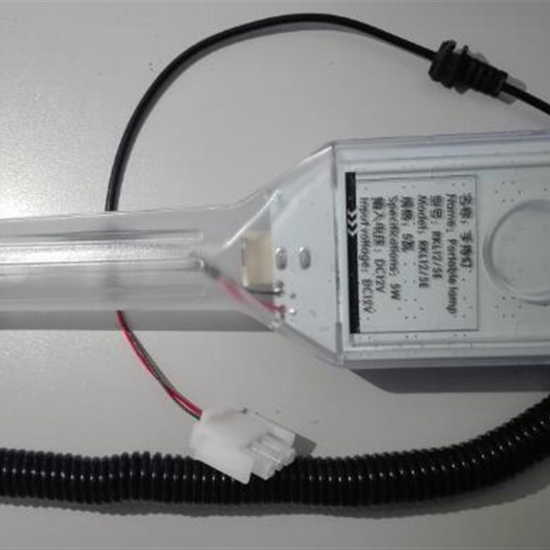 蒂森电梯配件/蒂森轿顶手持灯/RKL12/5E/12V5W全新原装现货