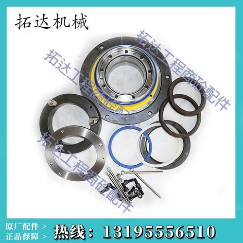 米科思主机轴端密封件/山东SDMIX轴头配件 JS2000B/JS3000B