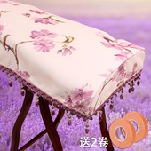 古筝防尘罩古筝罩清洁套加厚古筝防灰尘盖布大古筝通用160 168cm